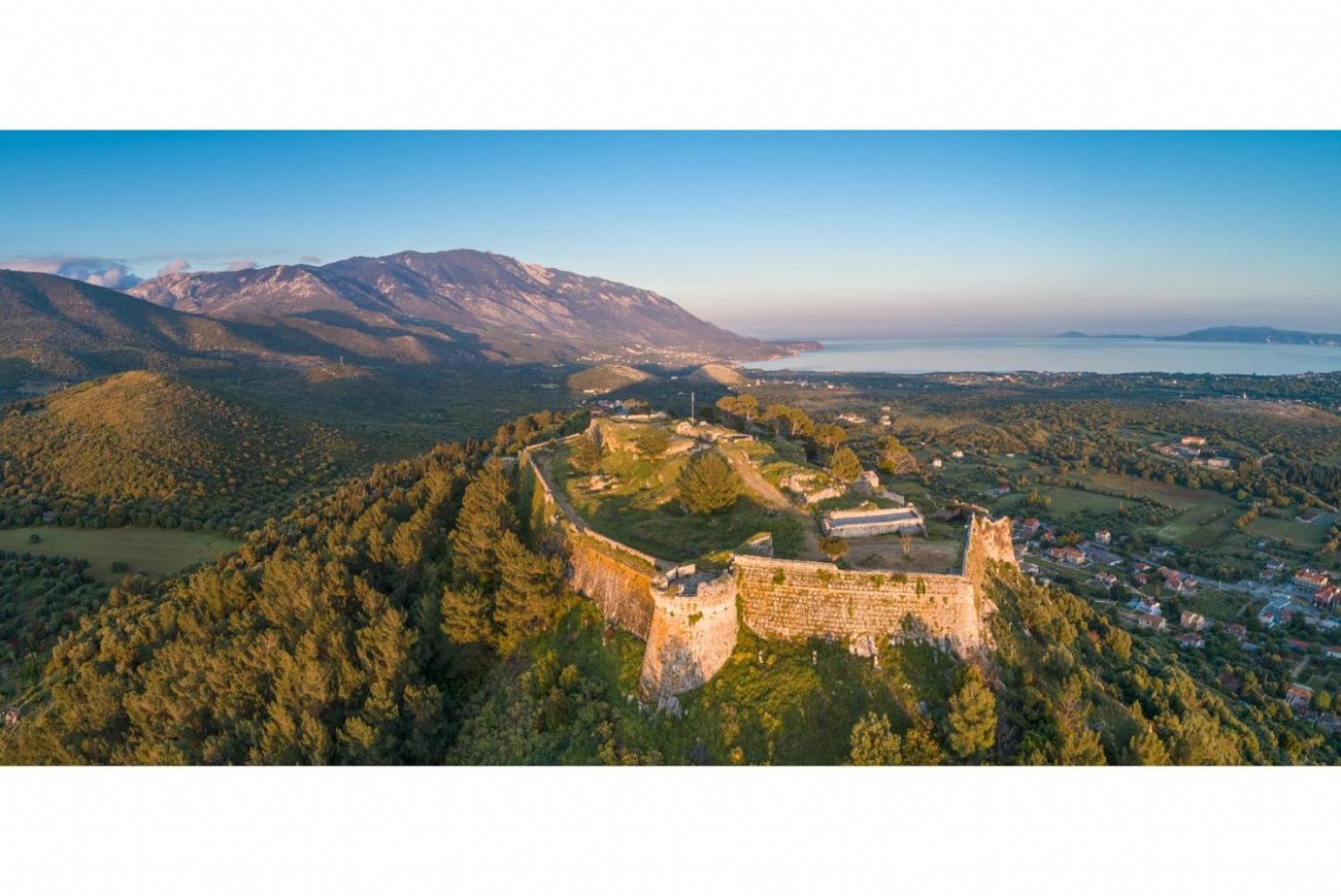 Villa Russa Anna Влахата Экстерьер фото